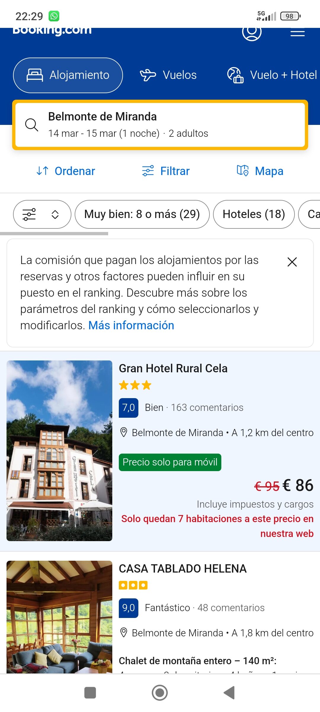 Gran Hotel Rural Cela-官方