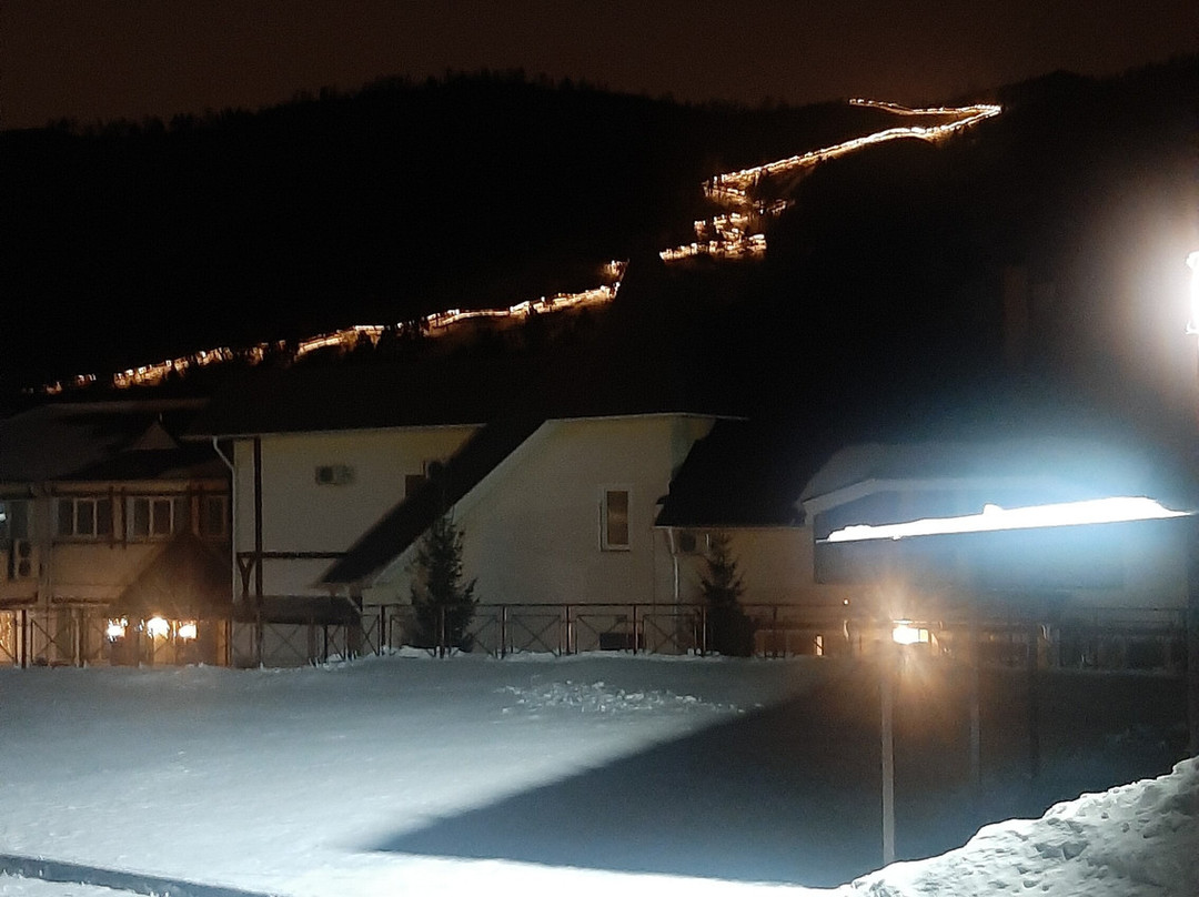 Takmak SPA Hotel主图