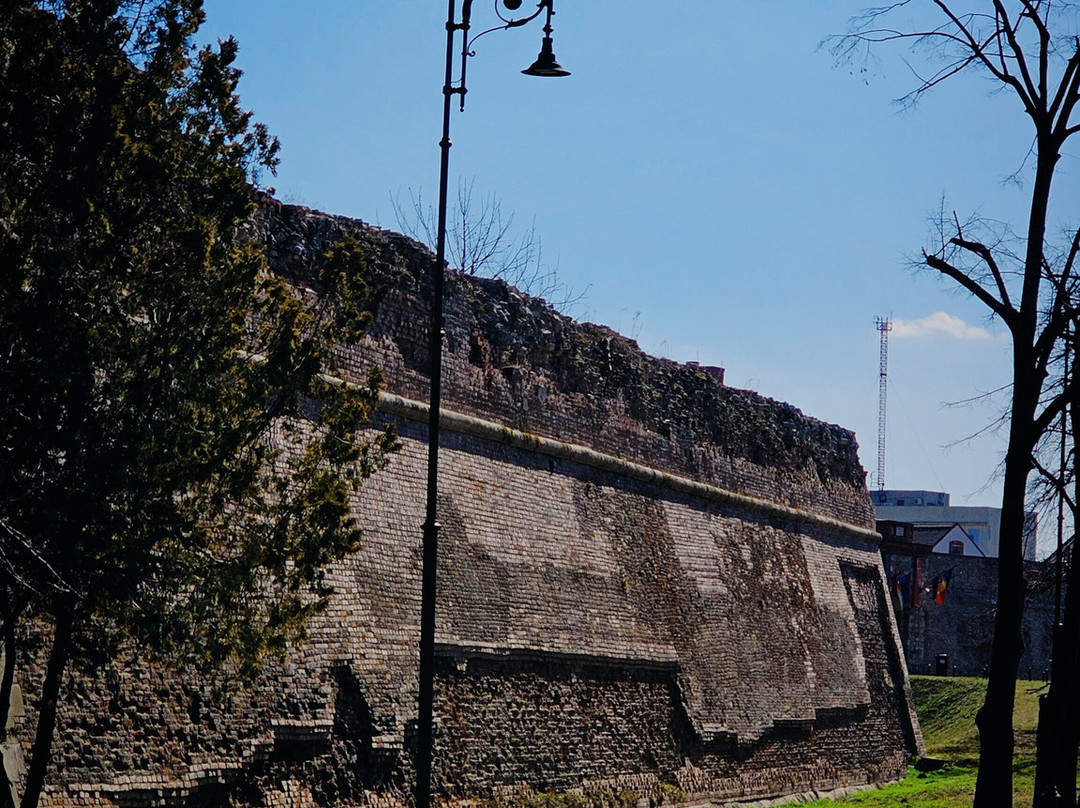Oradea Fortress景点图片