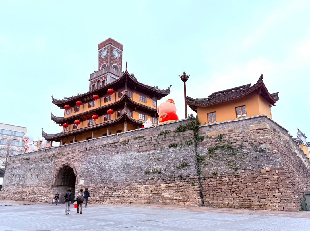 宁波鼓楼-宁波市必去景点