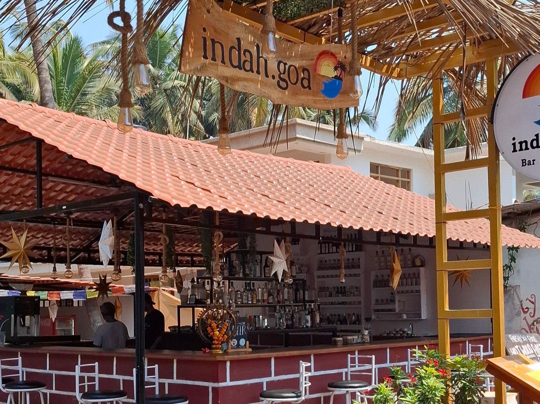 Agonda Beach Road-格纳戈纳必去景点