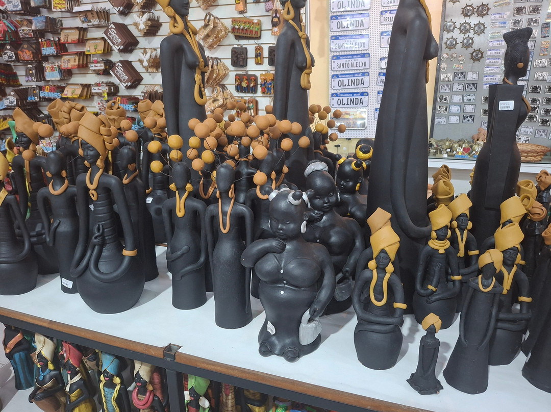 Centro de Artesanato de Pernambuco Unidade Recife-累西腓必去景点