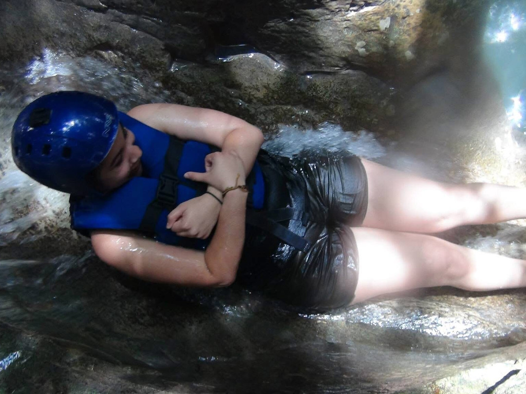 27 Waterfalls Damajagua - Puerto Plata-Damajagua必去景点