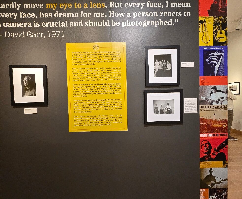 Woody Guthrie Center-塔尔萨必去景点