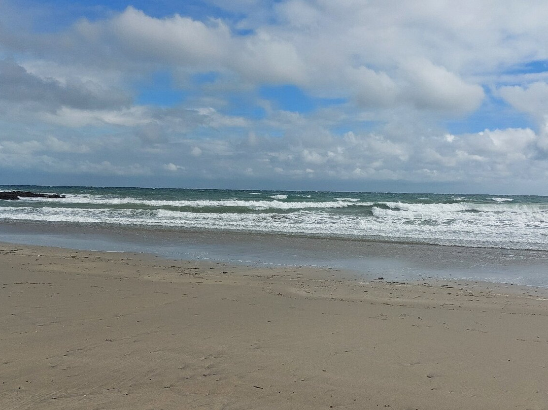 Porthcurnick Beach-Trewithian必去景点