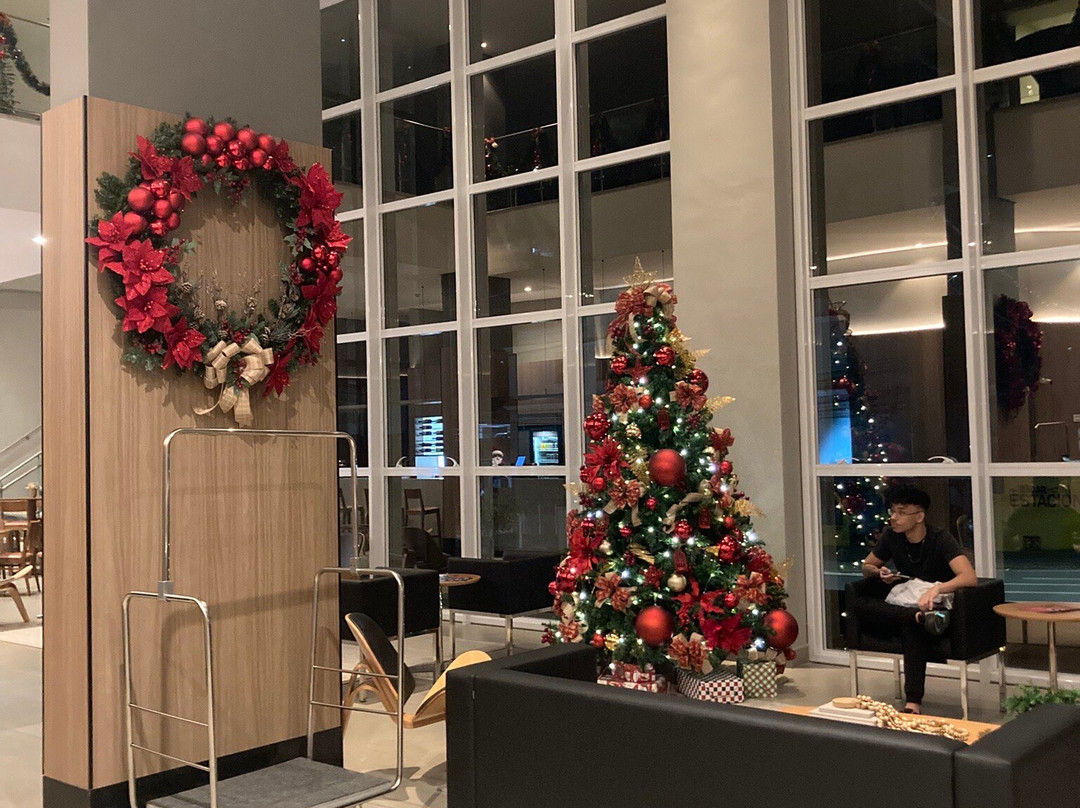 Hotel Caiuá Blumenau