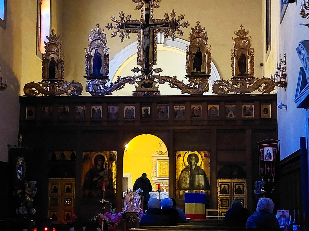 Chiesa dei Greci Uniti-里窝那必去景点
