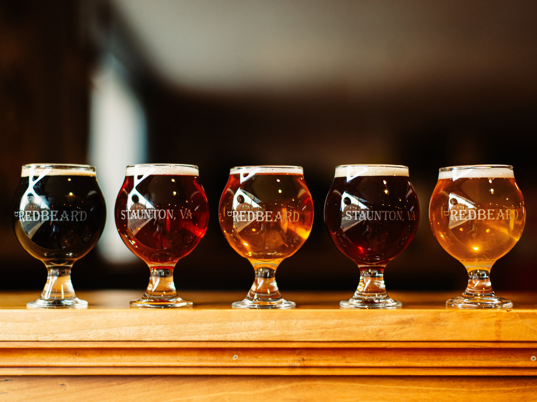 Redbeard Brewing Company景点图片