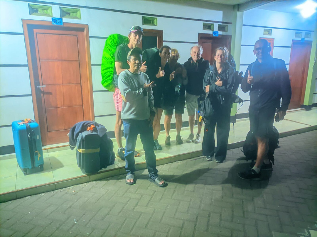 Bromo Tourism Travel-泗水必去景点