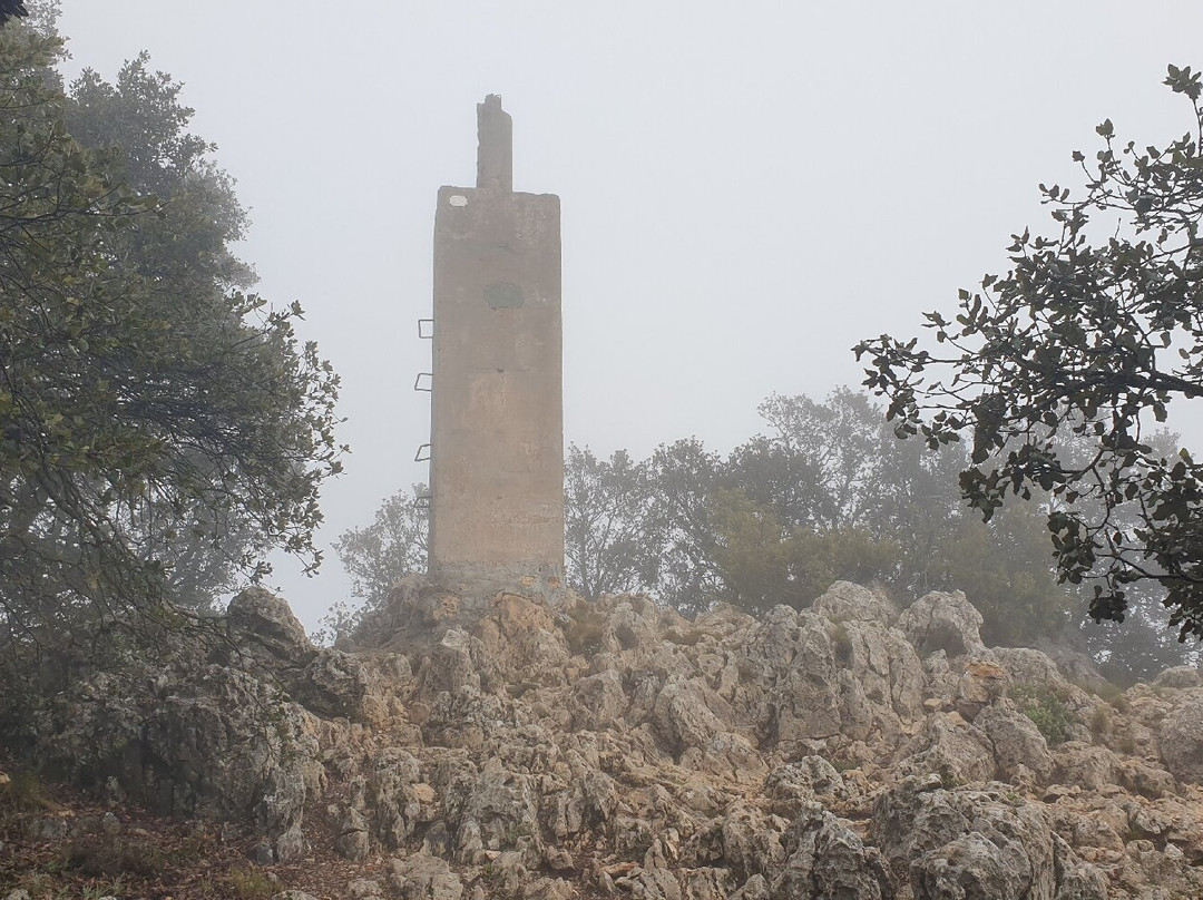 Sierra Del Menejador景点图片