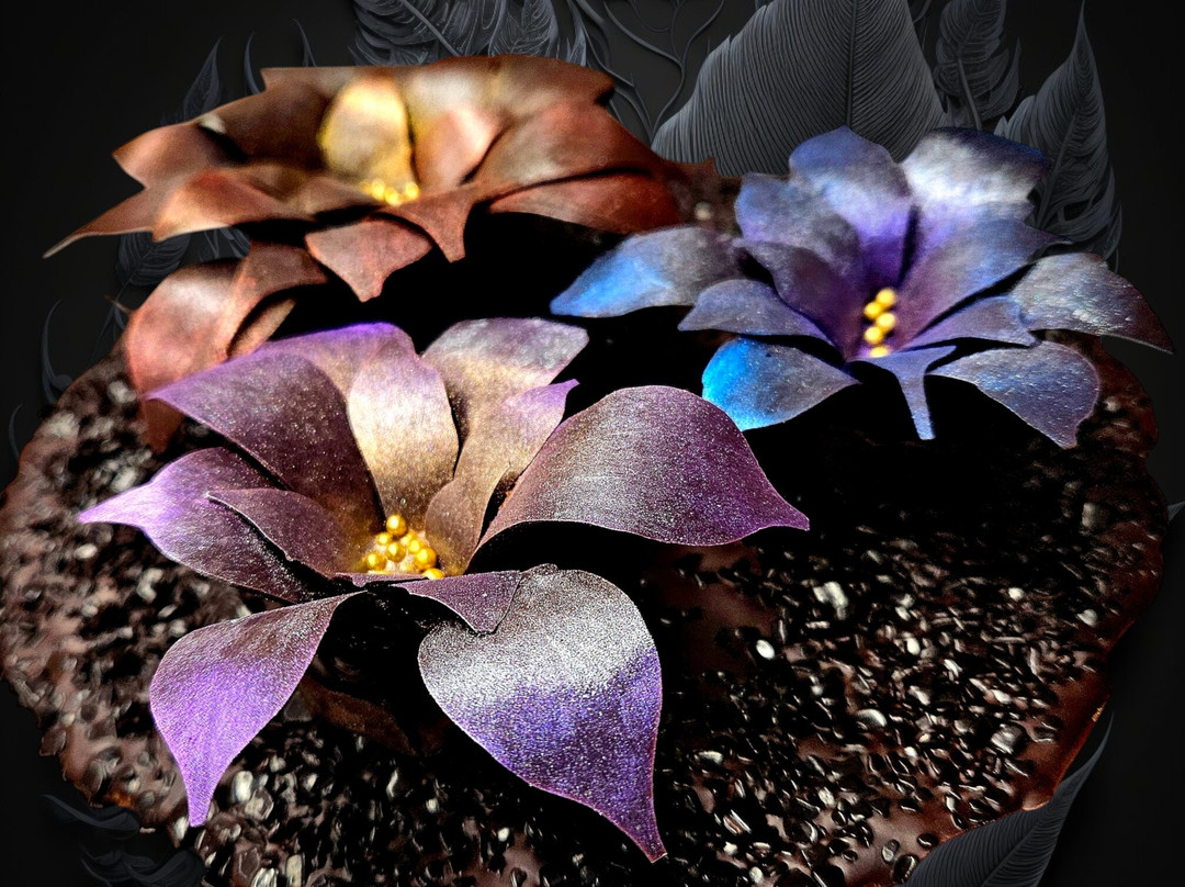 Accent Chocolate Factory