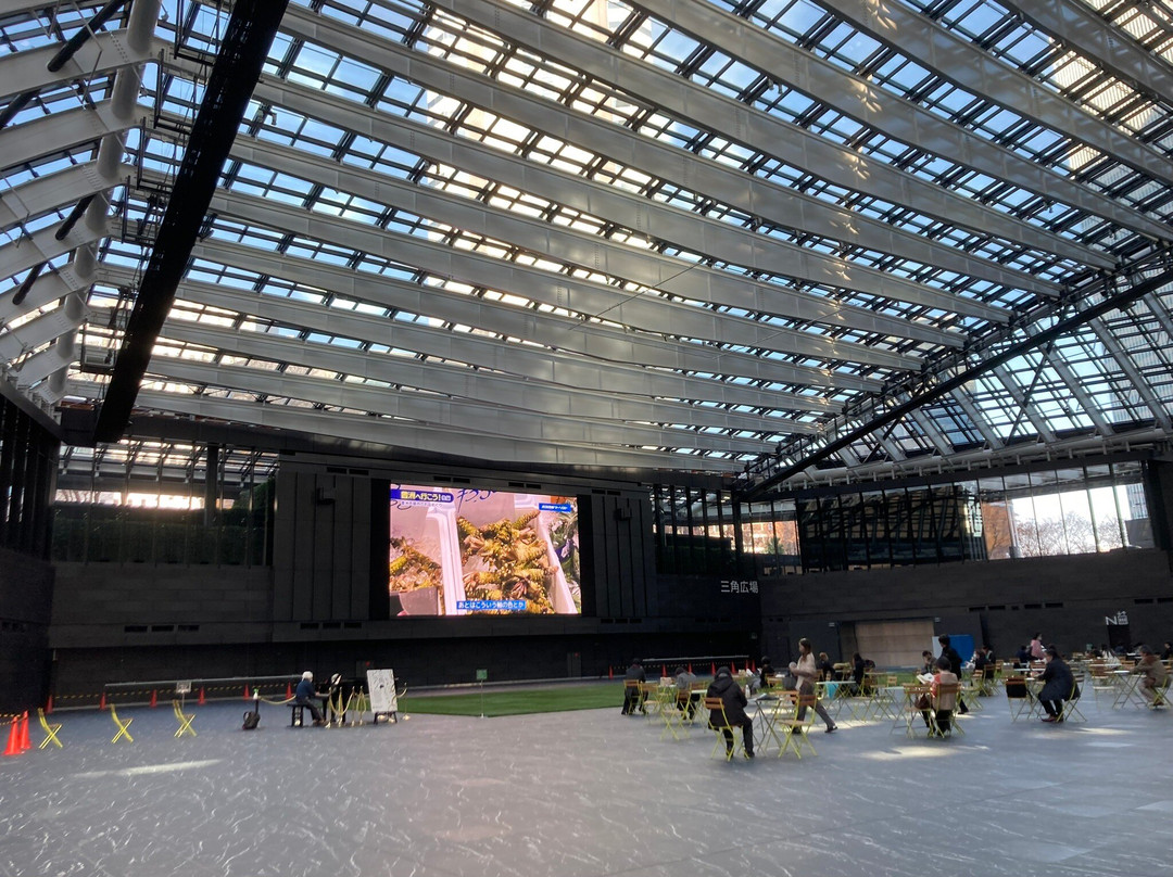 新宿住友大厦景点图片