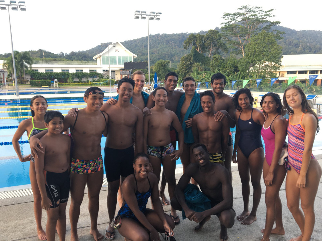 塔亚普罗体育酒店主图