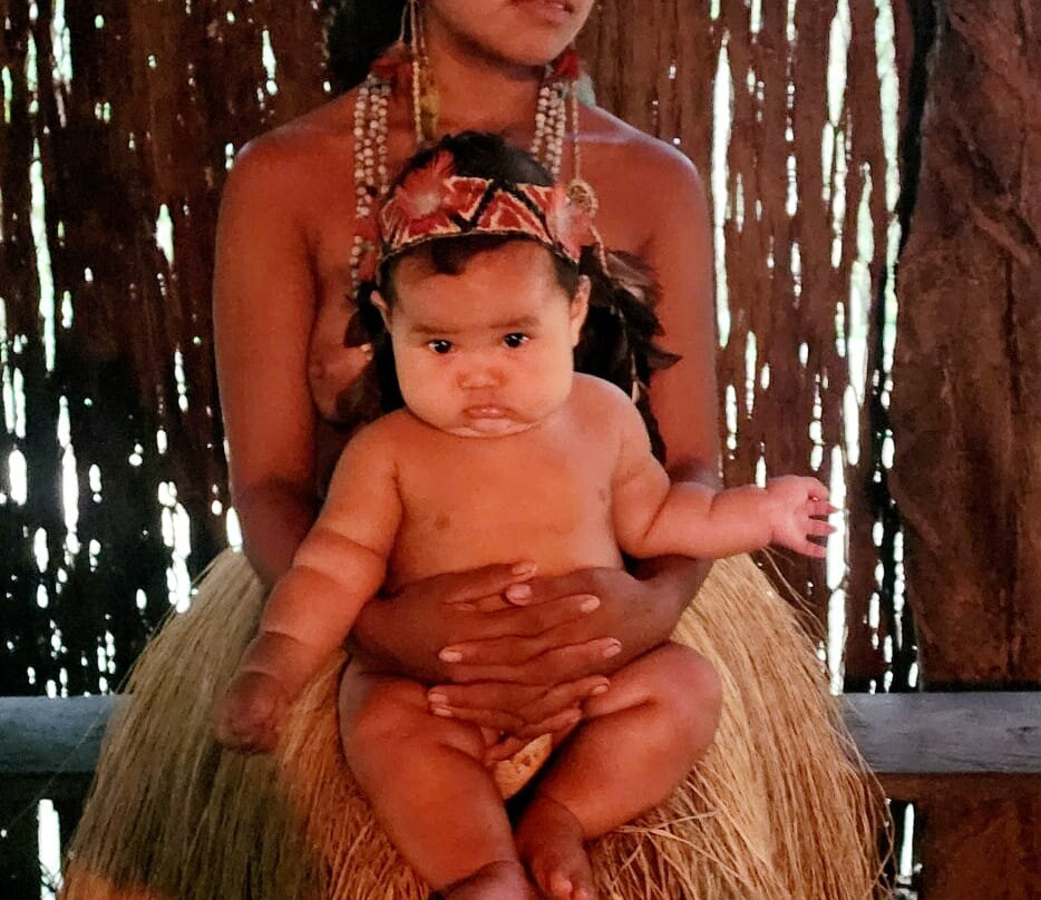 Amazon Green Island tour-Novo Airao必去景点