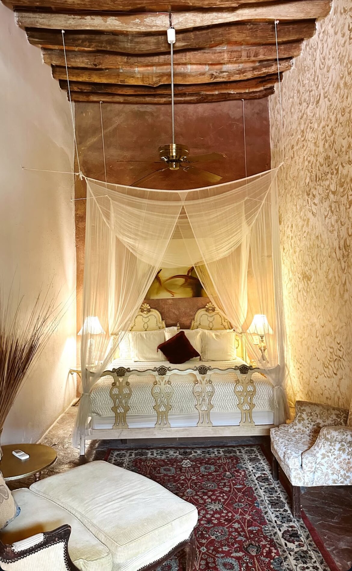 Hotel Torres Del Fuerte-客卧