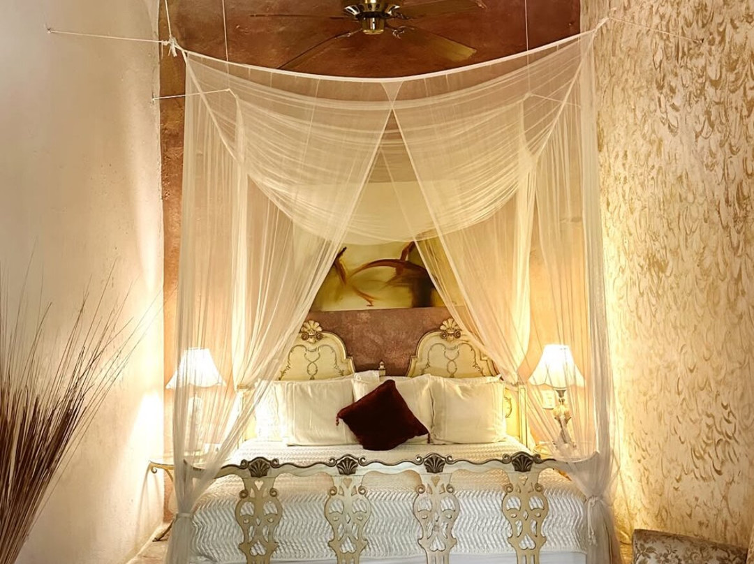 Hotel Torres Del Fuerte主图