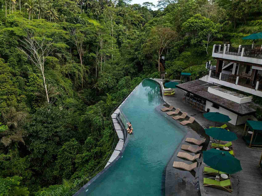 Jinengku Pool Bar