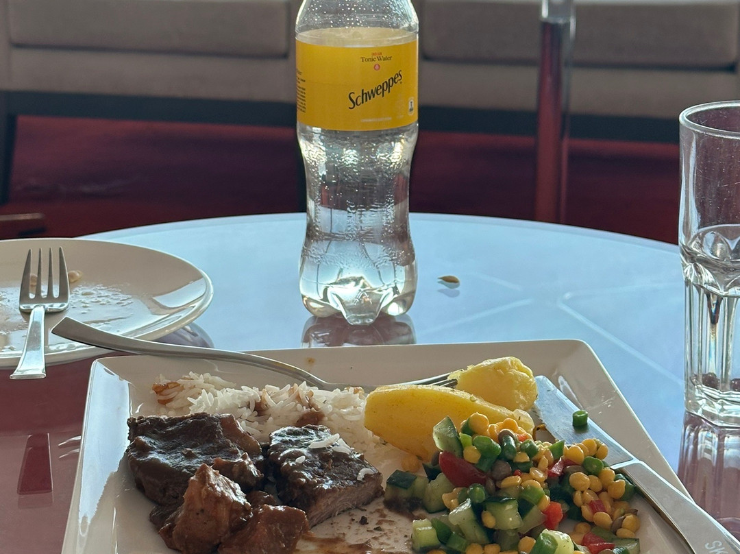 Simba Lounge-内罗毕必去景点