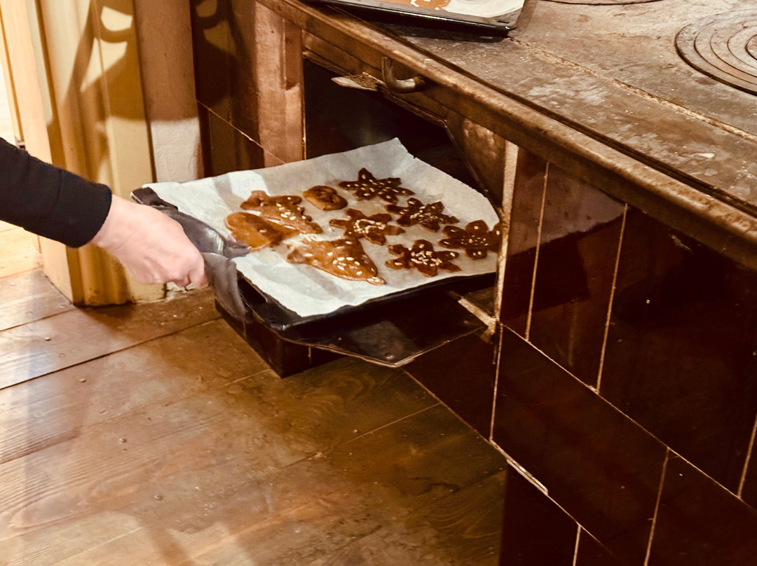House of Latvian traditions and crafts-叶尔加瓦必去景点