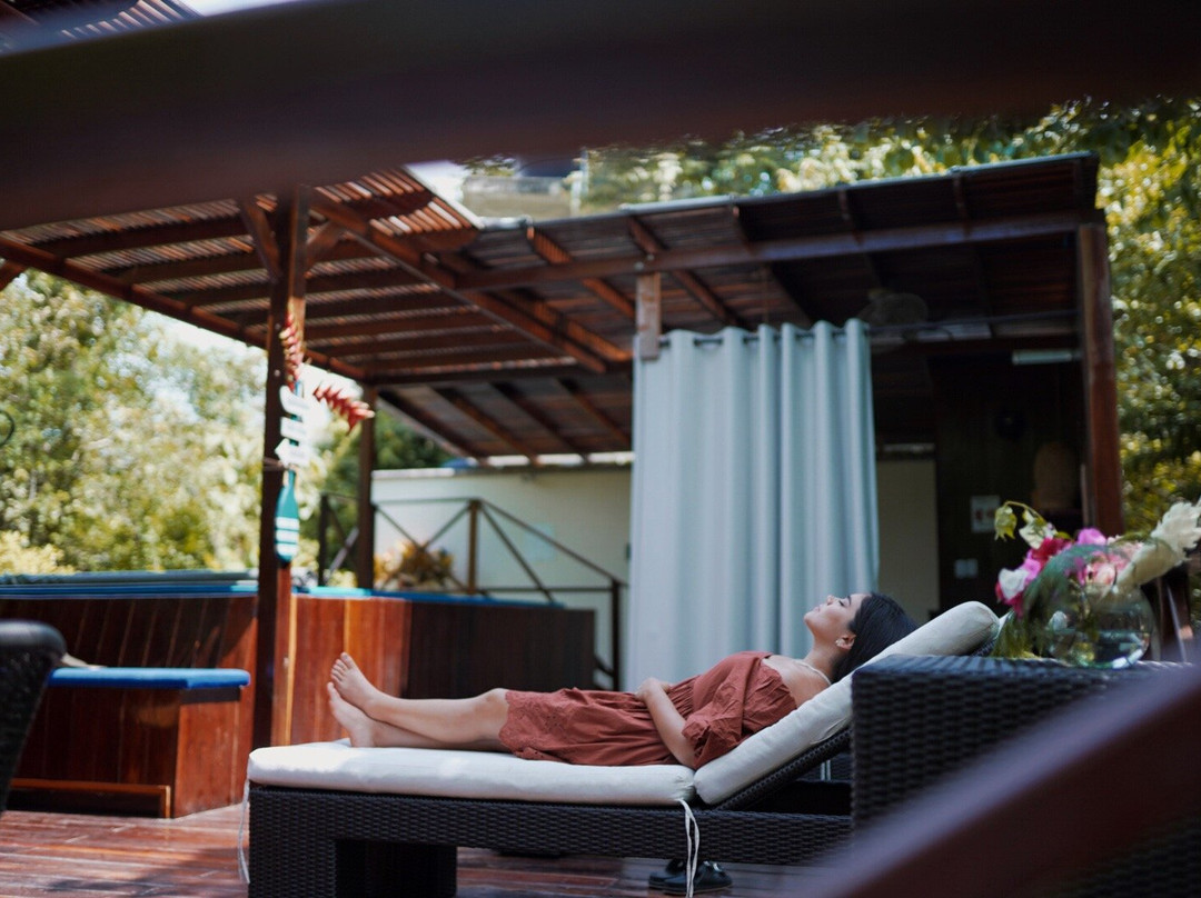 Ecohotel Yachay Tayrona主图