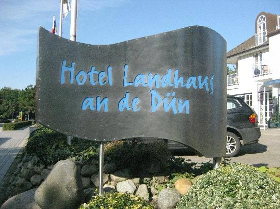 Hotel Landhaus an de Duen-客卧