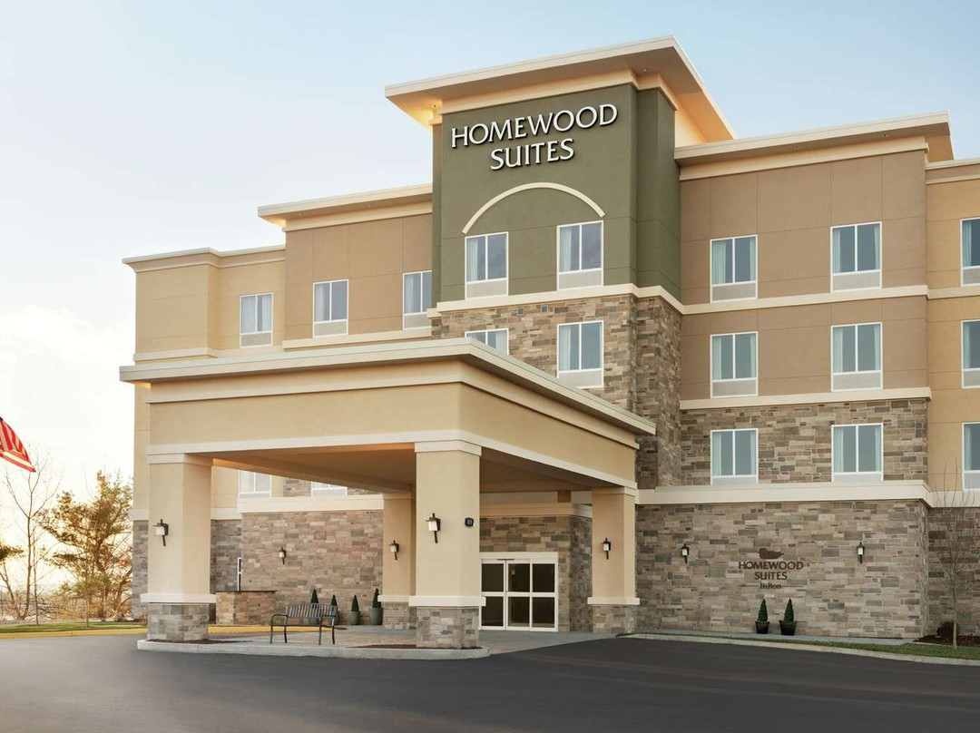 Homewood Suites by Hilton Hartford Manchester