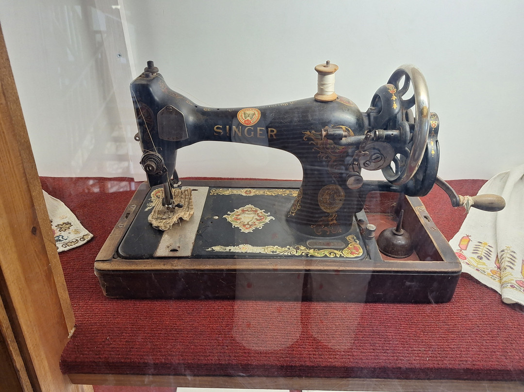 Folklore Museum of Theologos景点图片