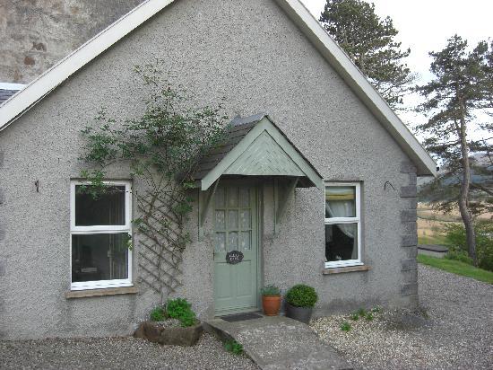 Druimard Country House-浴室