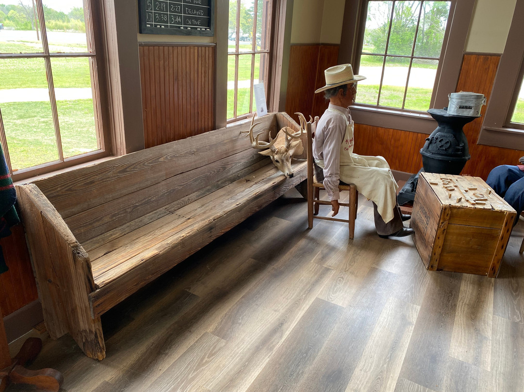 Chandler Museum & Visitors Center-Chandler必去景点