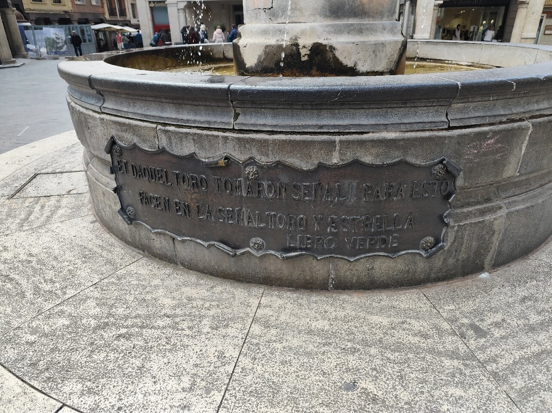 Plaza del Torico-特鲁埃尔必去景点