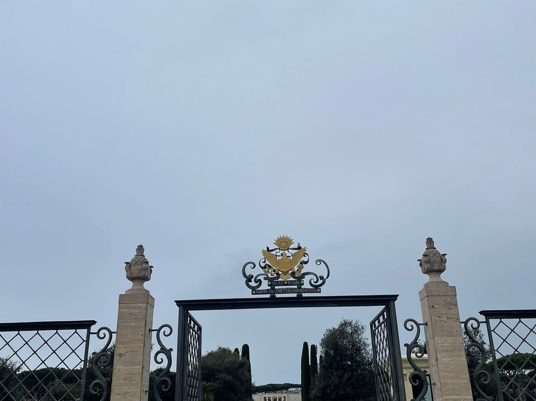 Sicily Rome American Cemetery and Memorial景点图片