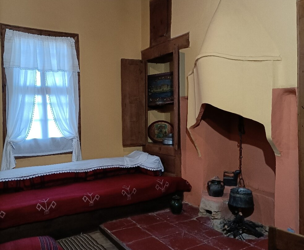 Lyutov House Museum-Koprivshtitsa必去景点
