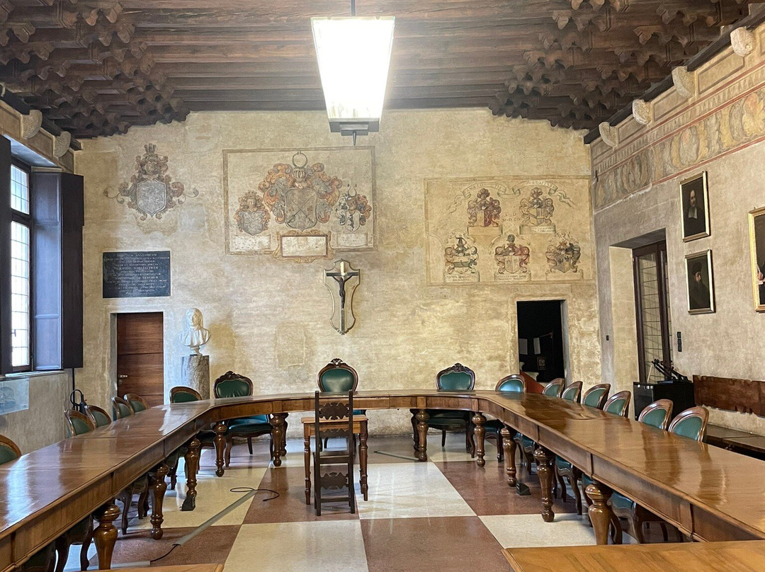 Palazzo Bo-帕多瓦必去景点