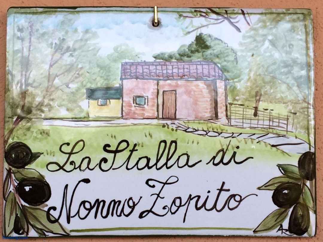 La Stalla di Nonno Zopito Casa Vacanze