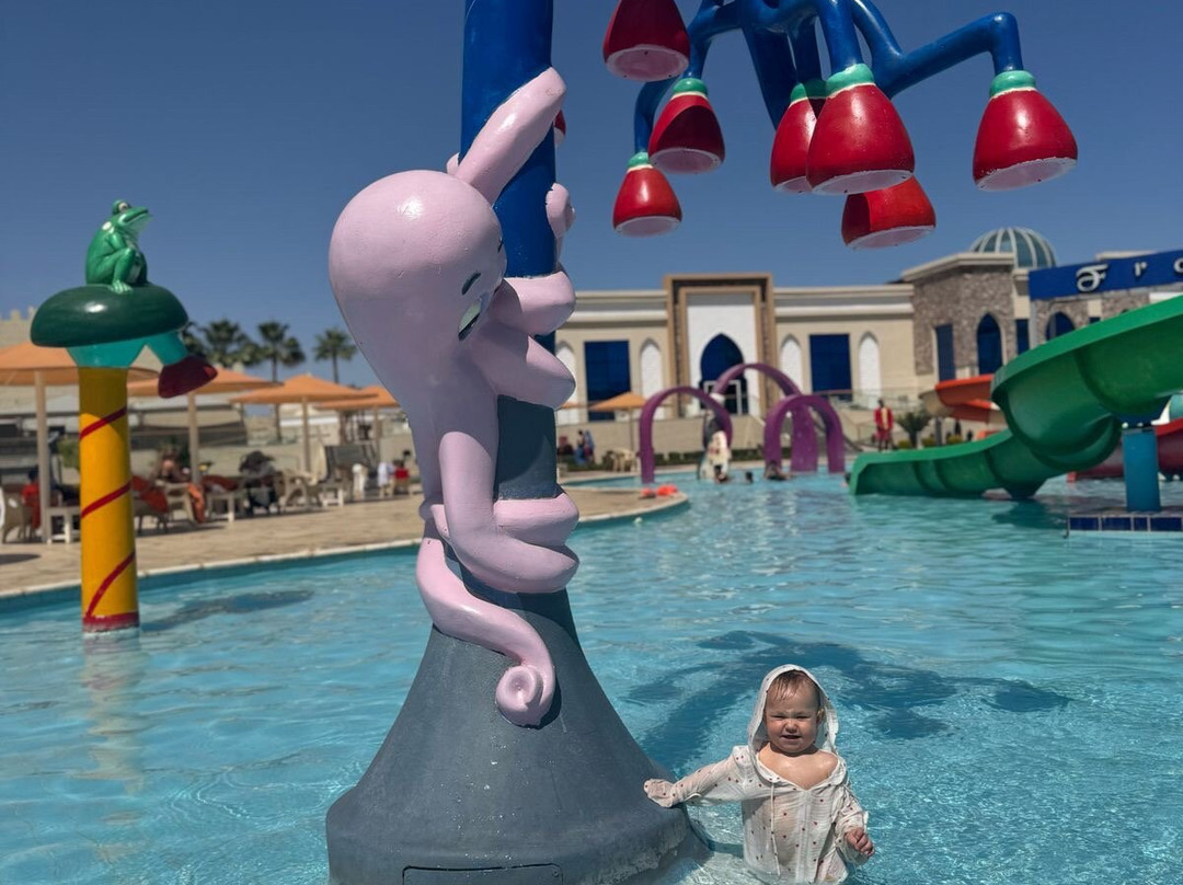 Albatros Aqua Park Sharm-沙姆沙伊赫必去景点