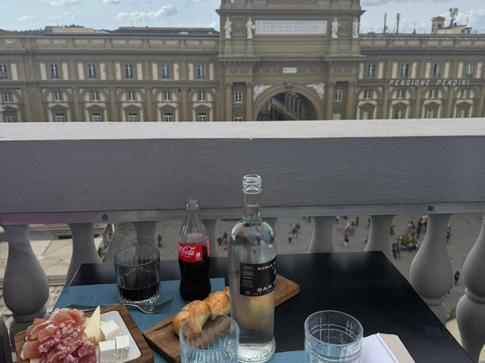 Rinascente Firenze-佛罗伦萨必去景点