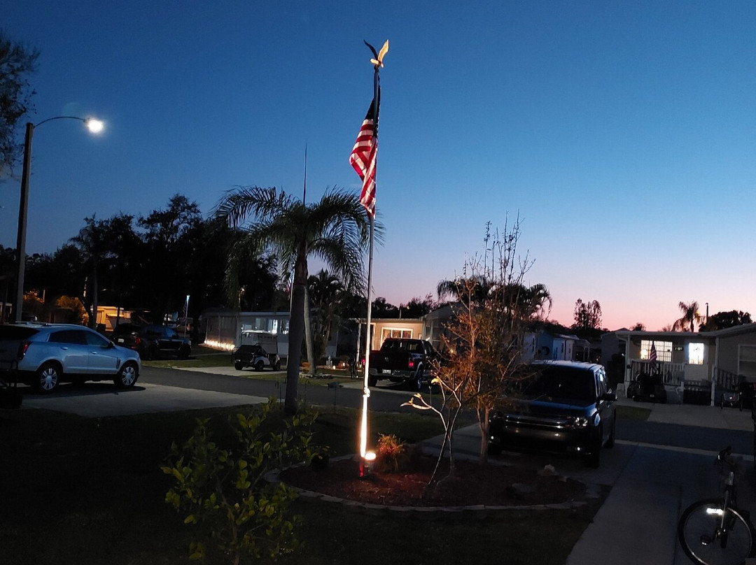 Raintree RV Resort