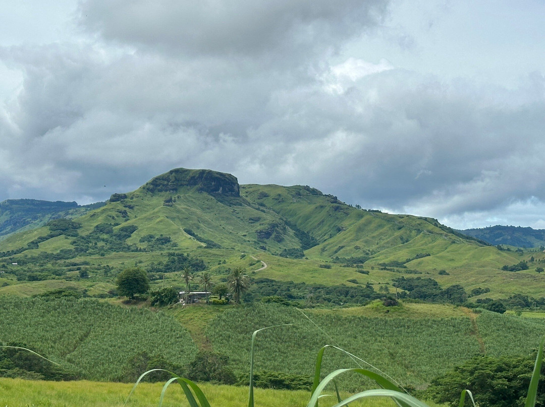 Bicycle Fiji-纳迪市必去景点