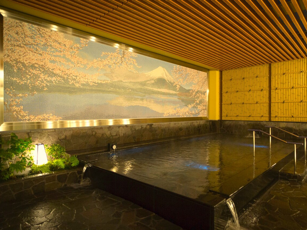 Thermae Yu景点图片