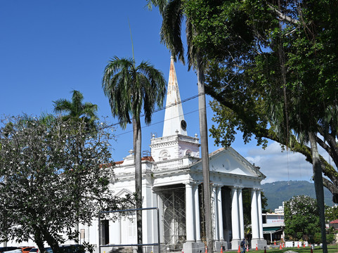 圣乔治教堂-乔治城必去景点