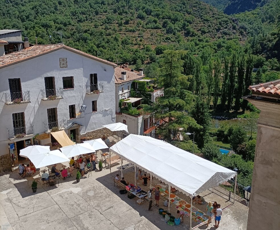 Gerri de la Sal-列伊达必去景点