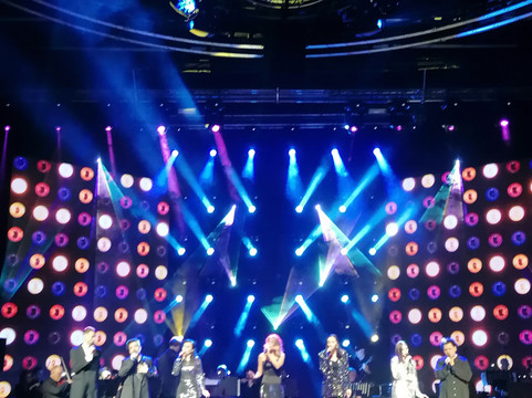 Performing Arts Center-莫斯科必去景点