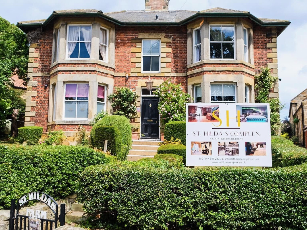 Easington酒店住宿-St Hilda's Complex