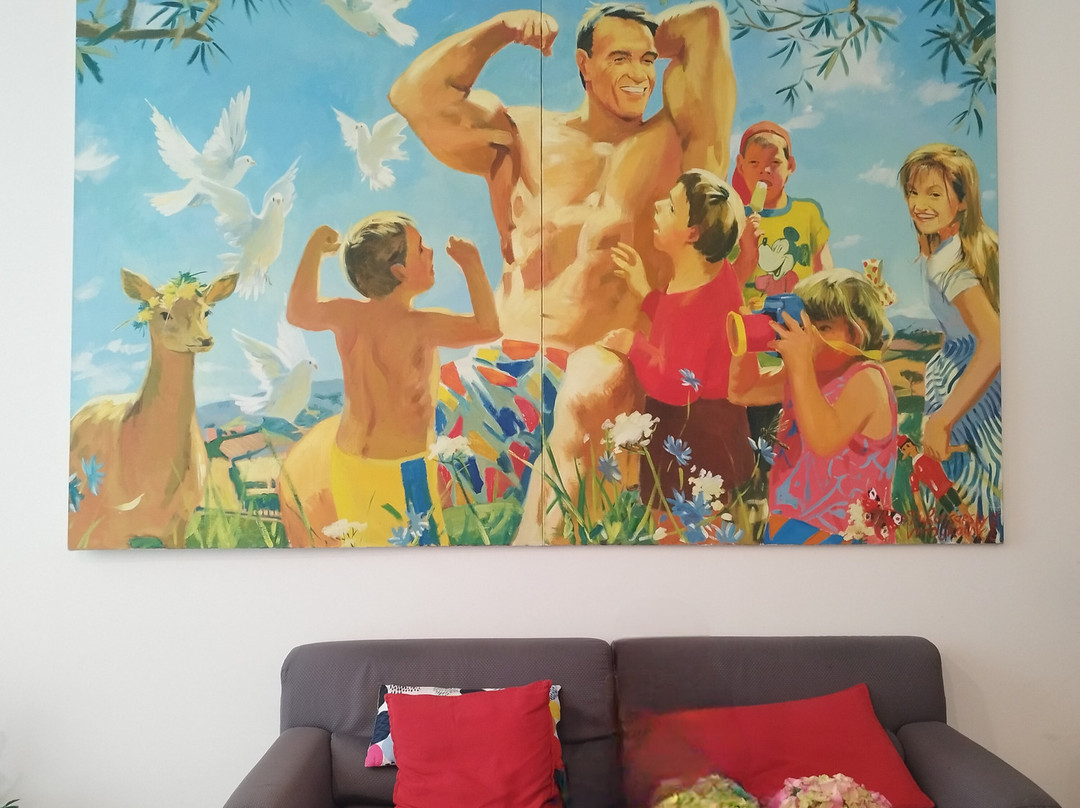 ArtHotel Portavaldera主图
