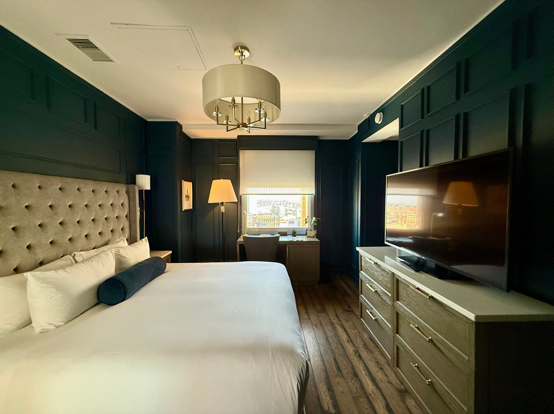 弗朗西斯?德雷克爵士酒店主图