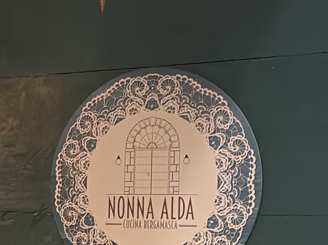 Nonna Alda - Cucina Bergamasca