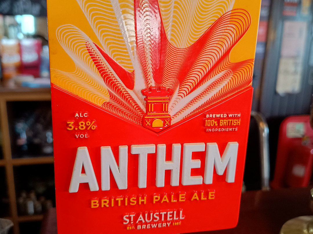 St Austell Brewery景点图片