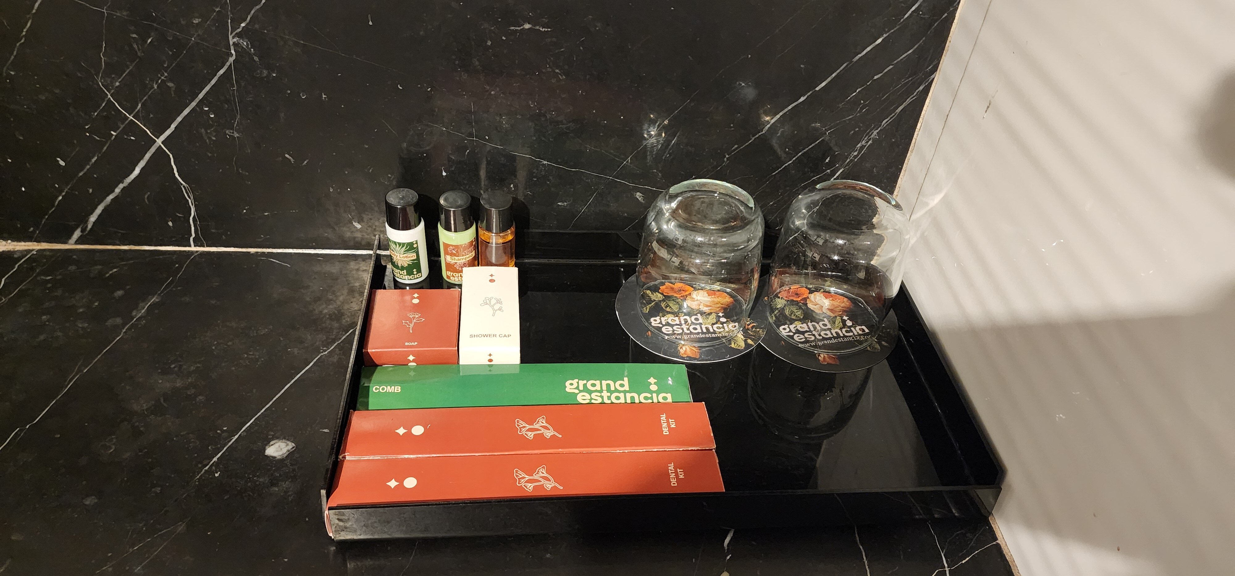 GRT大埃斯坦西亚酒店-浴室