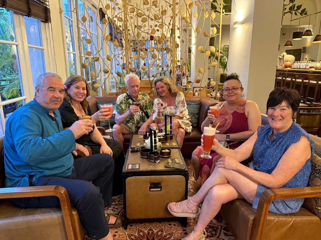 Elephant Bar-金边必去景点