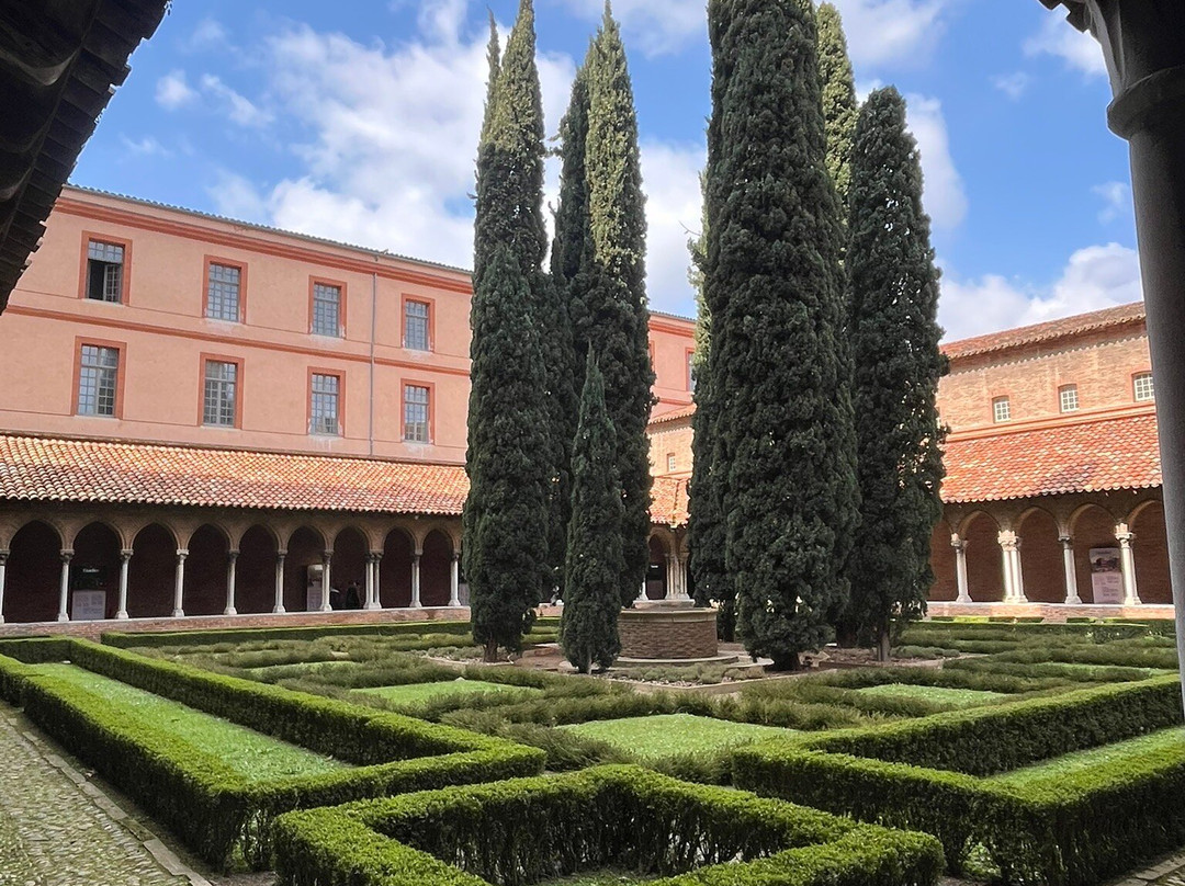 Couvent Des Jacobins Toulouse景点图片